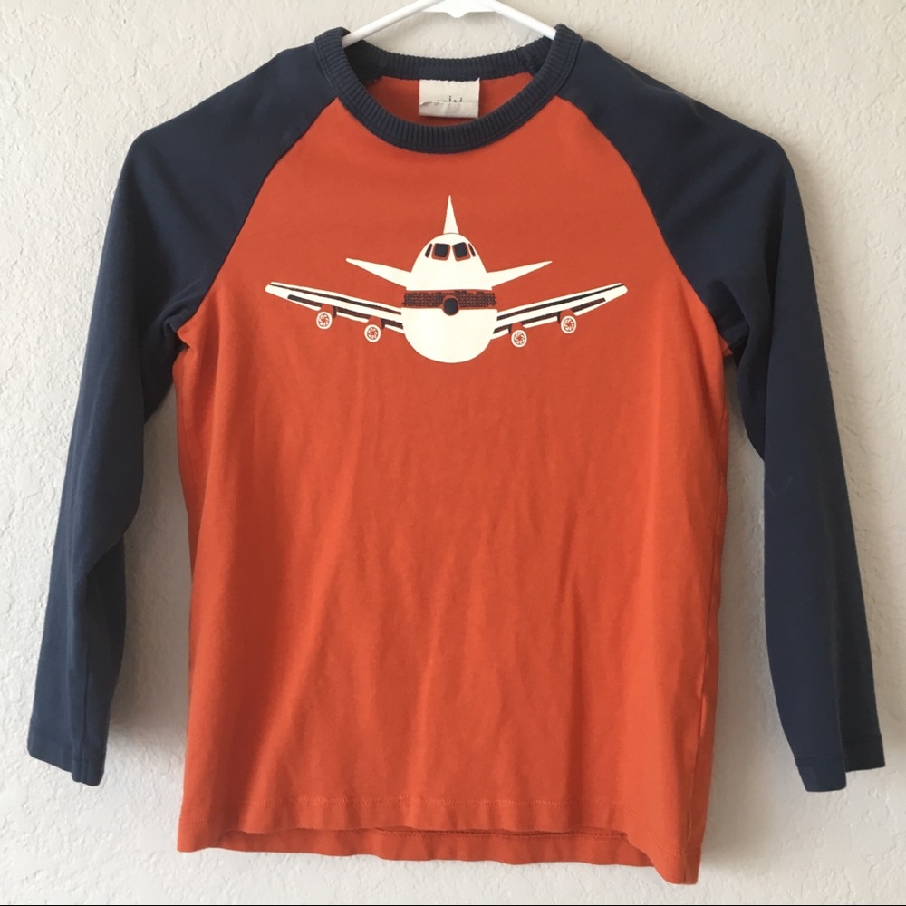 Orange Mini Boden